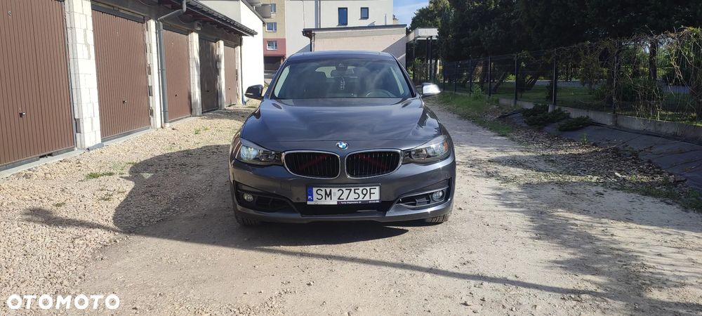 BMW Seria 3 320d xDrive - 1