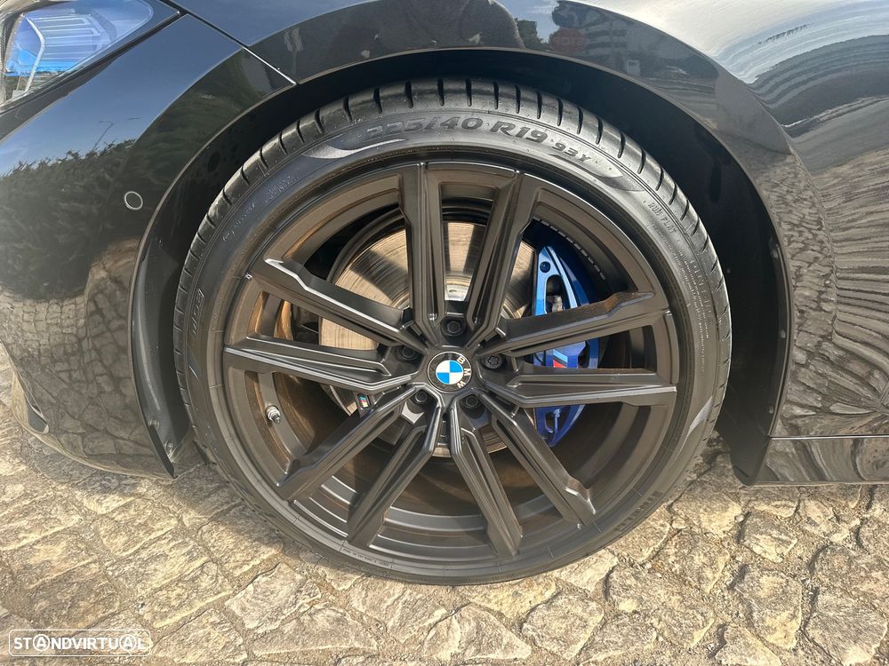 BMW 430 d Pack Desportivo M Auto - 10