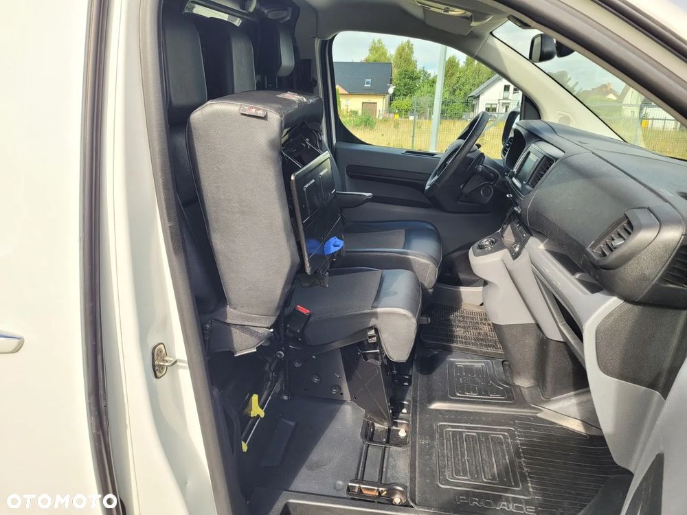Toyota Proace Automat 177KM L3 AutoWarsztat Webasto - 21