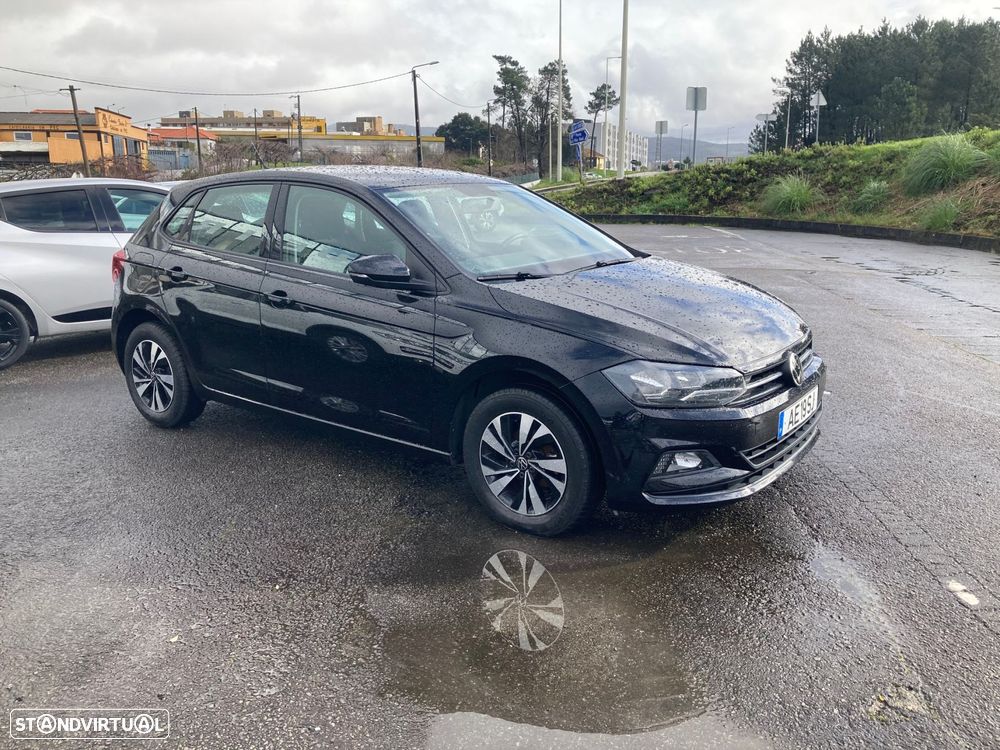 VW Polo 1.0 TSI Confortline - 4