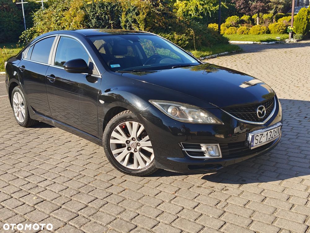 Mazda 6 2.0 CD DPF Exclusive - 22