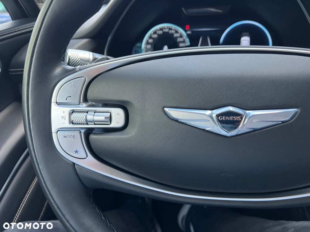 Genesis GV80 3.0 AWD AT8 7-Sitzer Luxury Line - 15