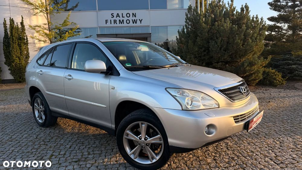 Lexus RX - 29