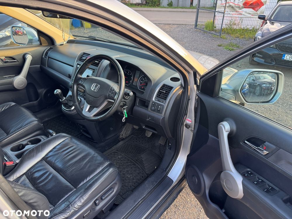 Honda CR-V 2.2i-CTDi Executive - 22