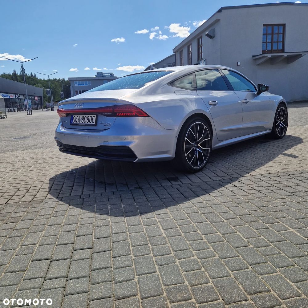 Audi A7 Sportback 55 TFSI quattro S tronic - 8