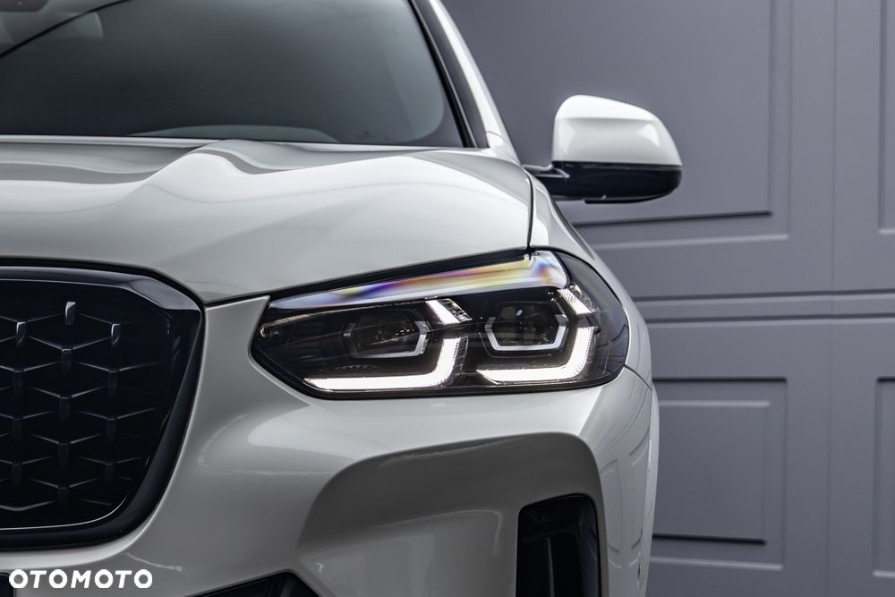 BMW X4 xDrive20i sport - 8