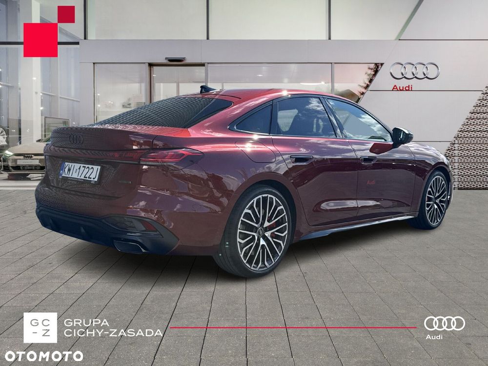 Audi A5 Limousine - 6