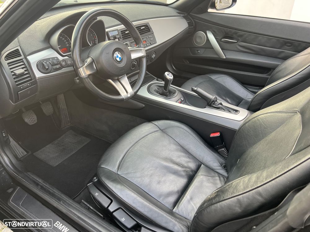 BMW Z4 2.0 - 9