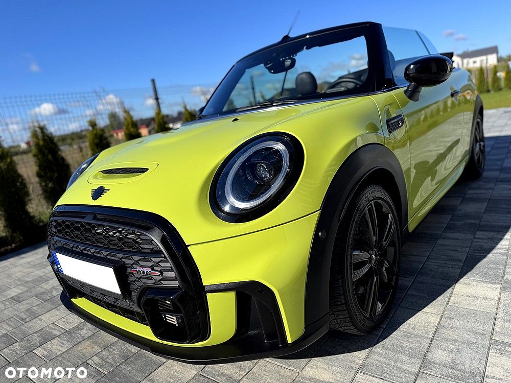 MINI Cooper S John Works Trim - 10