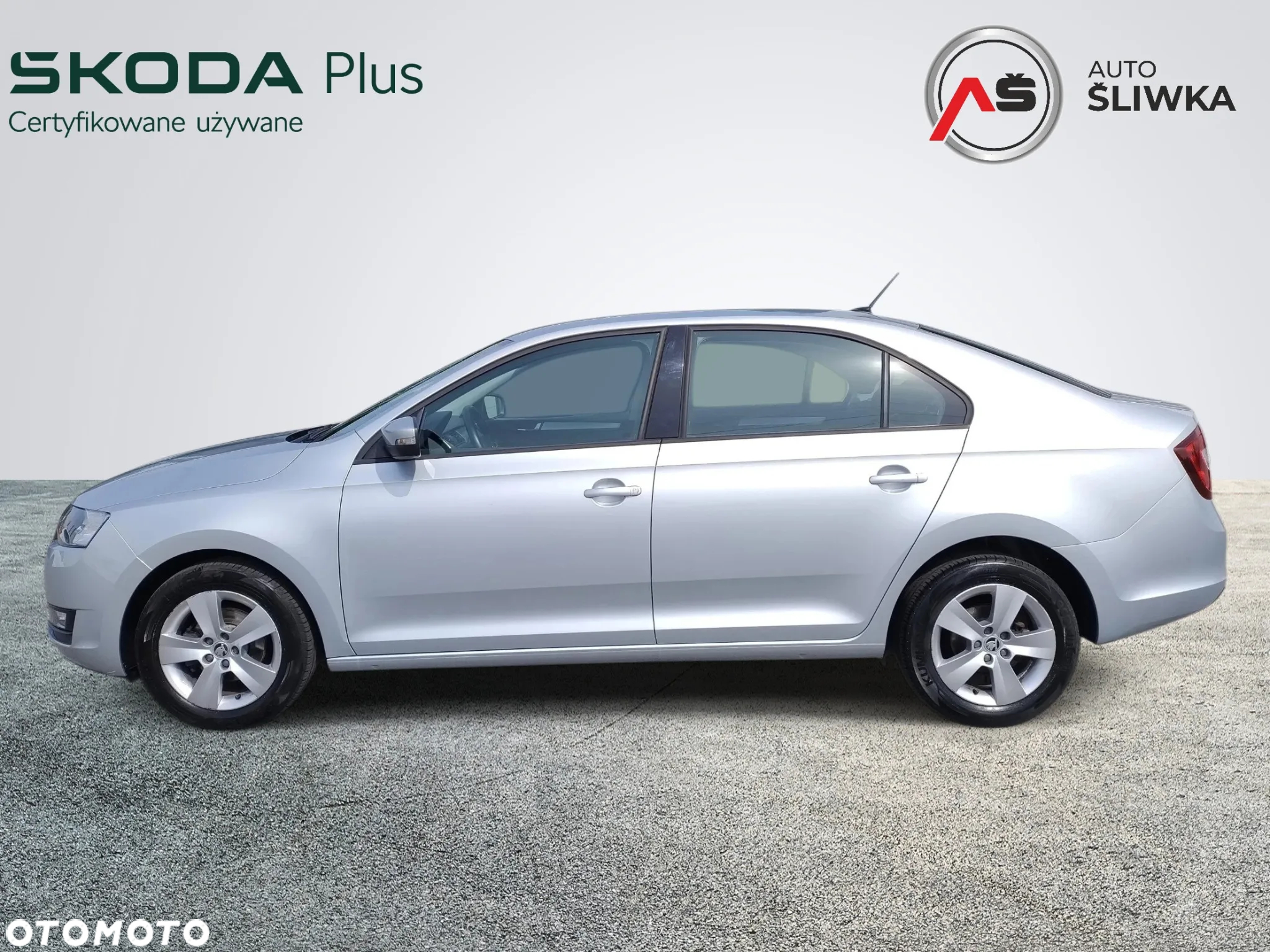 Skoda RAPID 1.0 TSI Ambition - 4