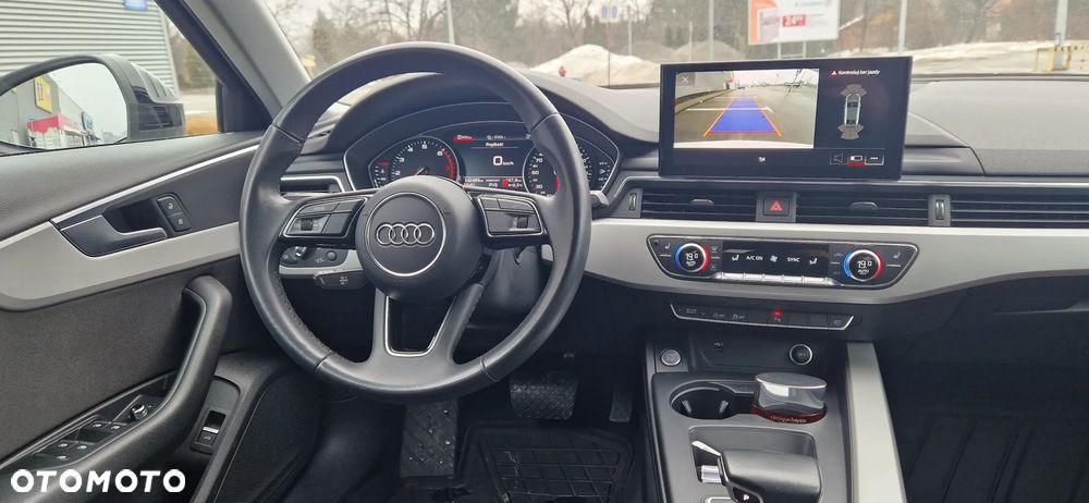 Audi A4 Limousine 40 TFSI mHEV S Line S tronic - 31
