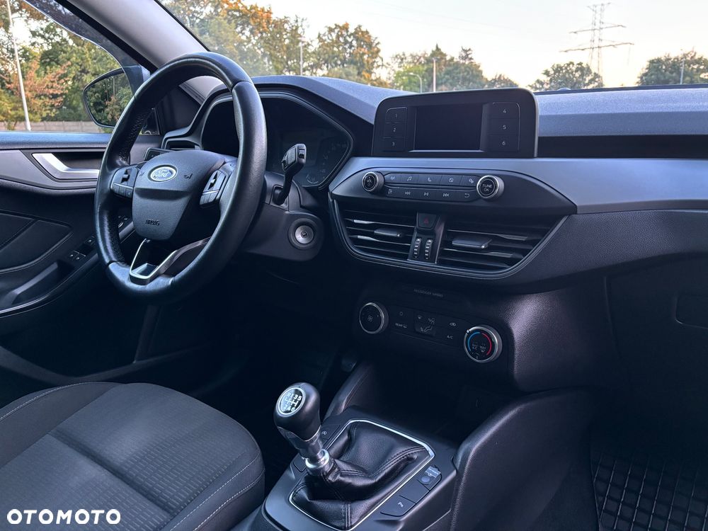 Ford Focus 1.5 EcoBlue Trend - 19