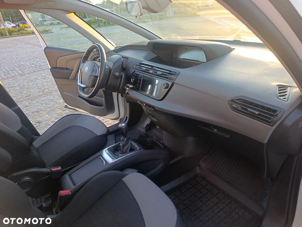 Citroën C4 Picasso - 13