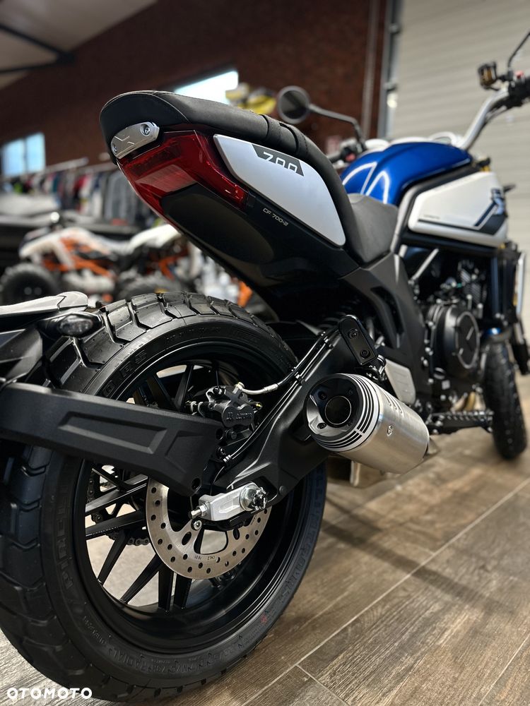 CFMoto 700CL-X Heritage - 22