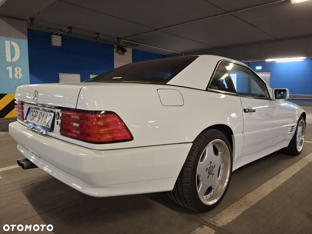 Mercedes-Benz SL - 4