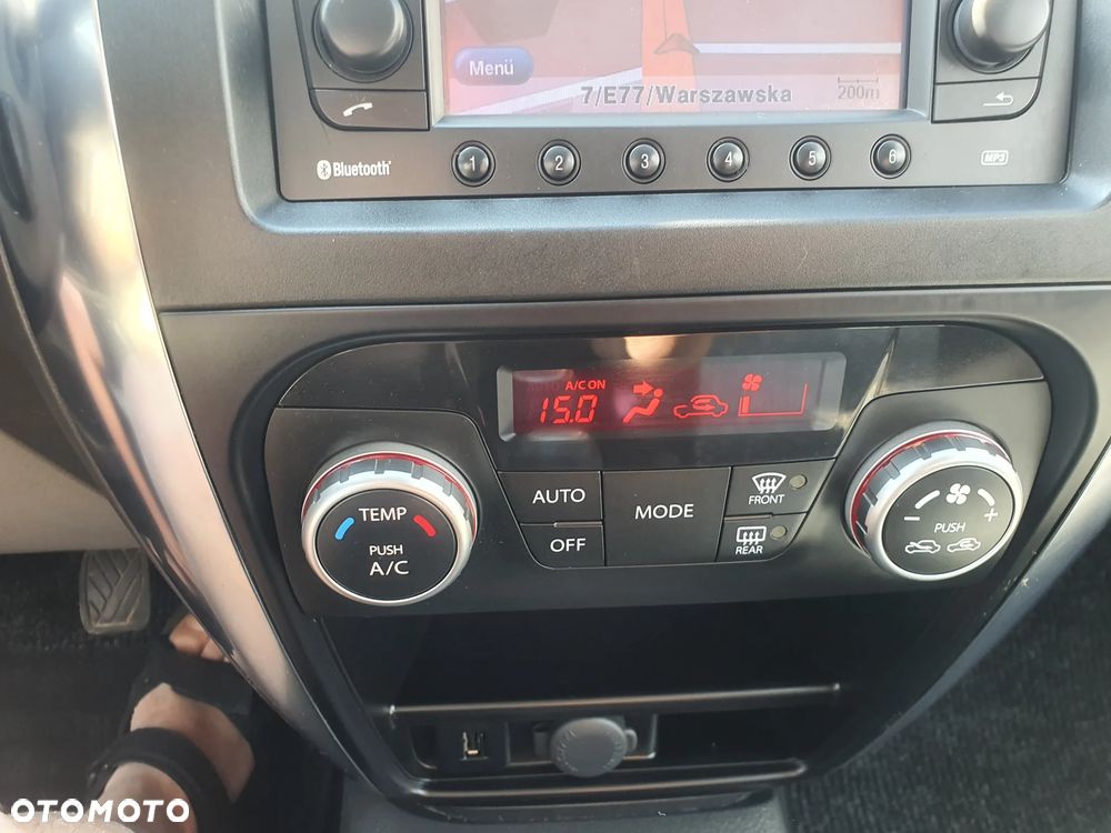 Suzuki SX4 1.6 VVT 4x2 Comfort - 19