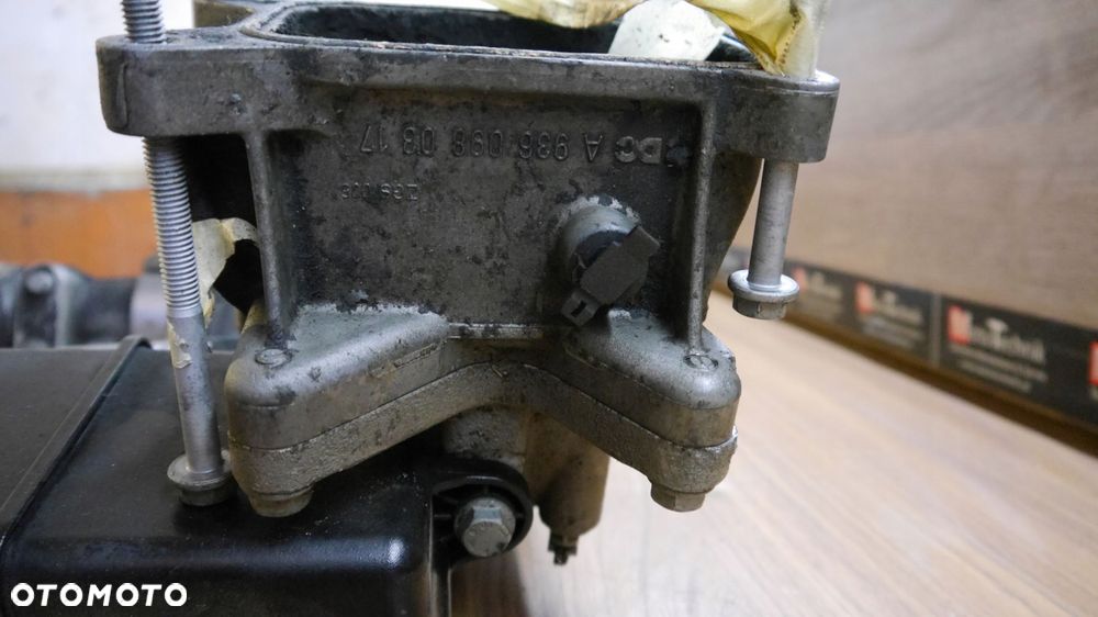 rura dolotowa mercedes atego a9340981507 - 4