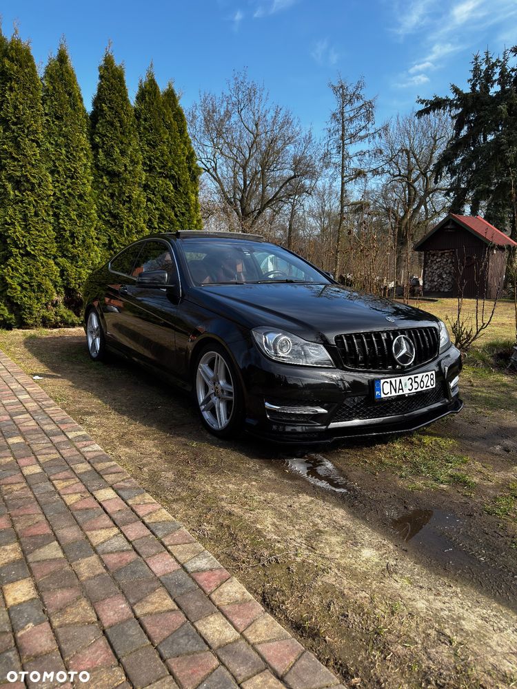 Mercedes-Benz Klasa C - 3