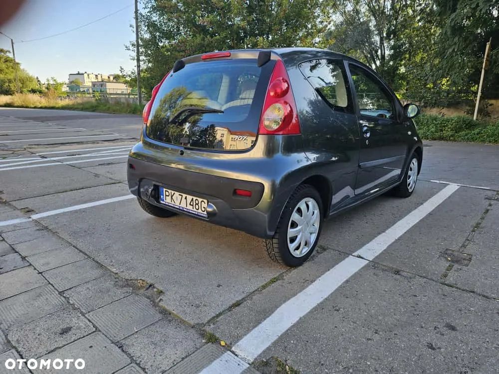 Peugeot 107 1.0 Trendy - 7
