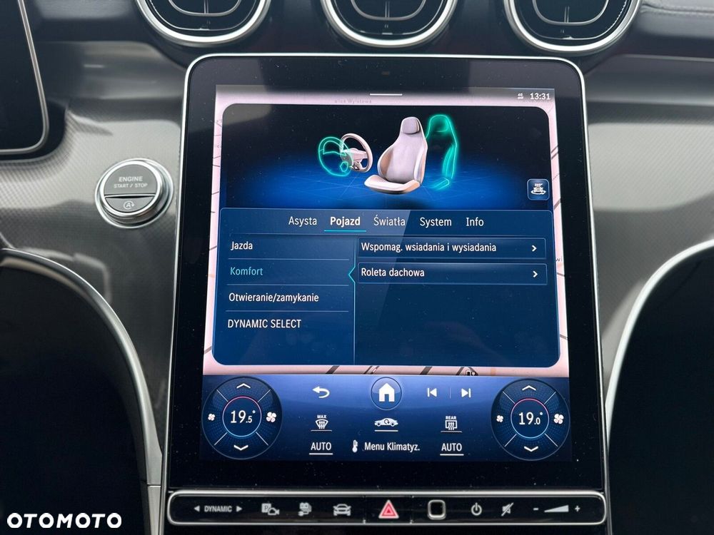 Mercedes-Benz Klasa C - 22