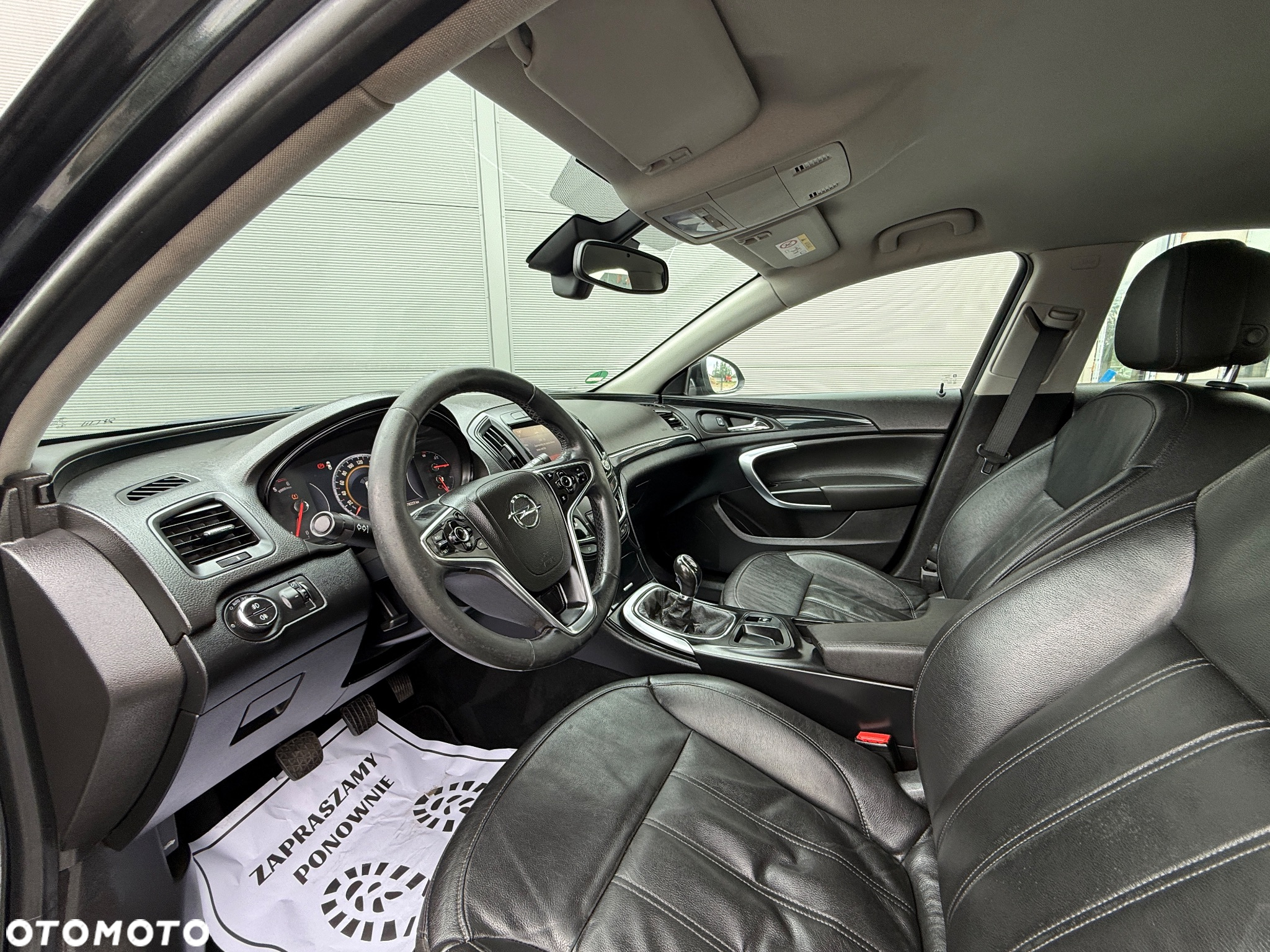 Opel Insignia 2.0 CDTI Executive ecoFLEX S&S - 5