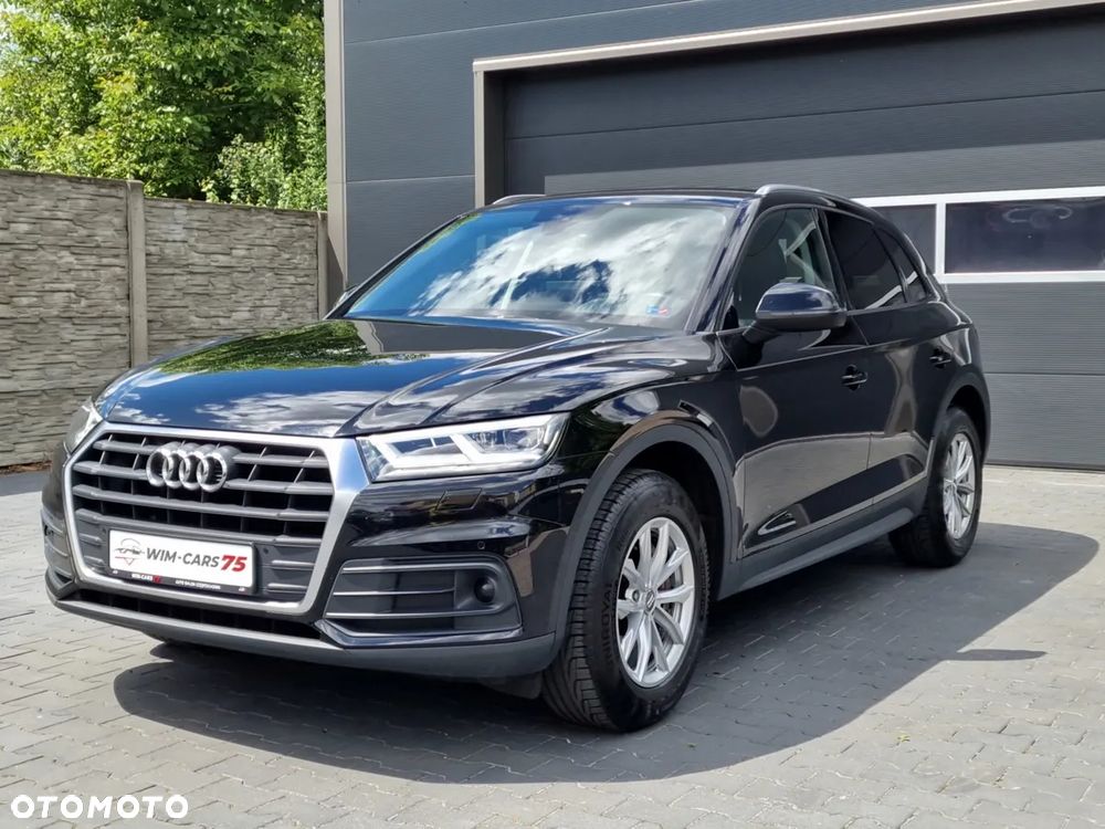 Audi Q5 35 TDI S tronic design - 6