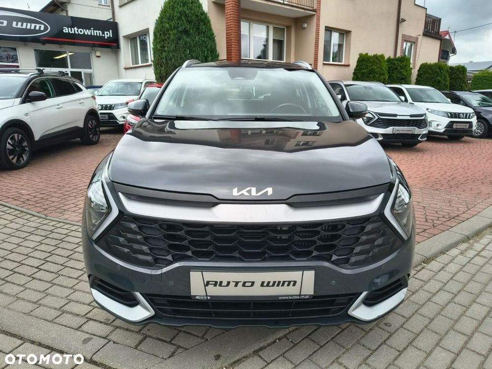 Kia Sportage - 3