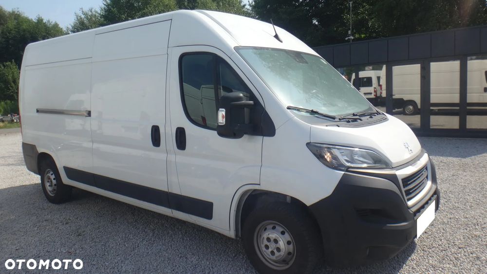 Peugeot Boxer - 4