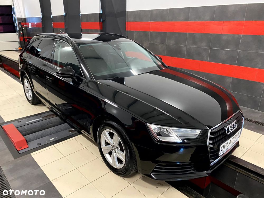 Audi A4 Avant 2.0 TDI S tronic - 5