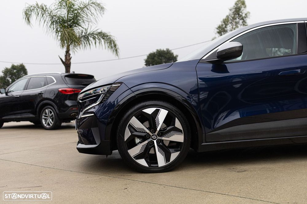 Renault Mégane E-Tech EV60 220hp optimum charge Techno - 21
