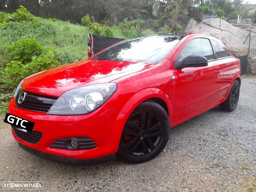 Opel Astra 1.4 Edition - 1
