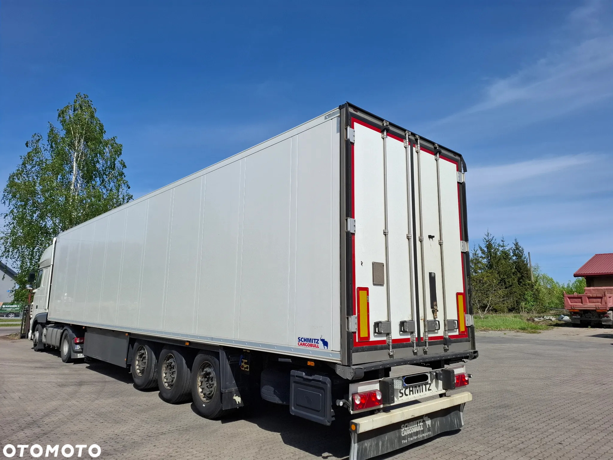 Schmitz Cargobull Doppelstock FP60 - 3