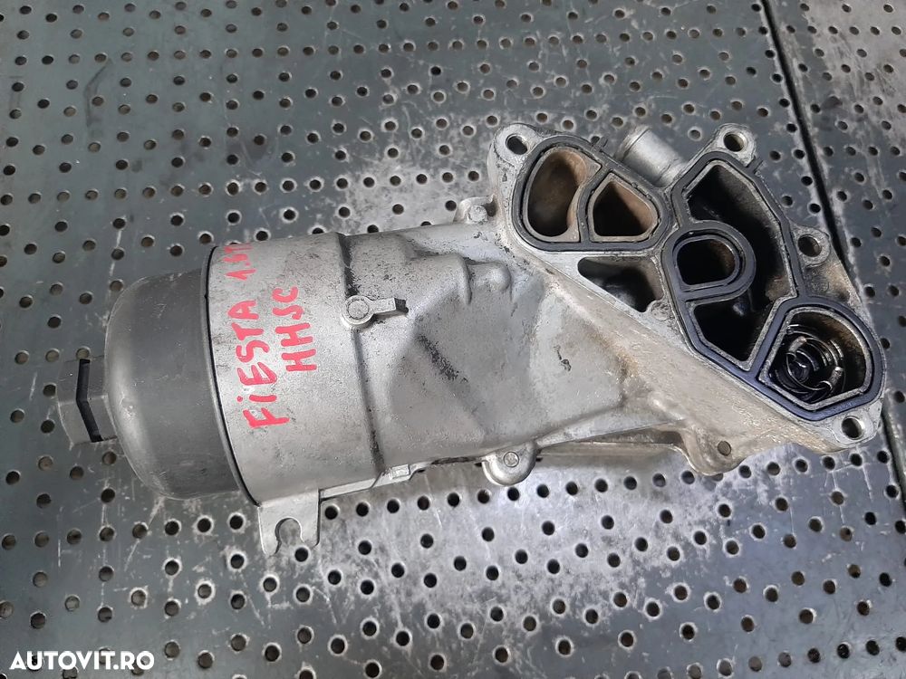 termoflot radiator ulei 1.6 tdci hhjc ford fiesta 6 - 3