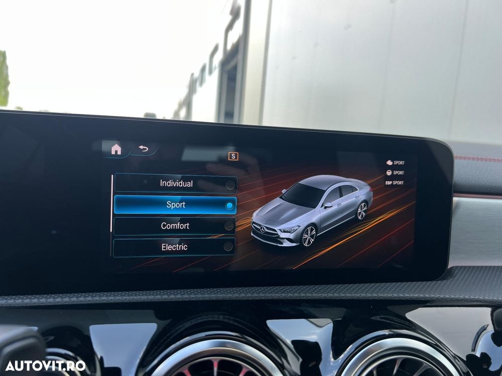 MERCEDES-BENZ CLA 2021 — imagine 26