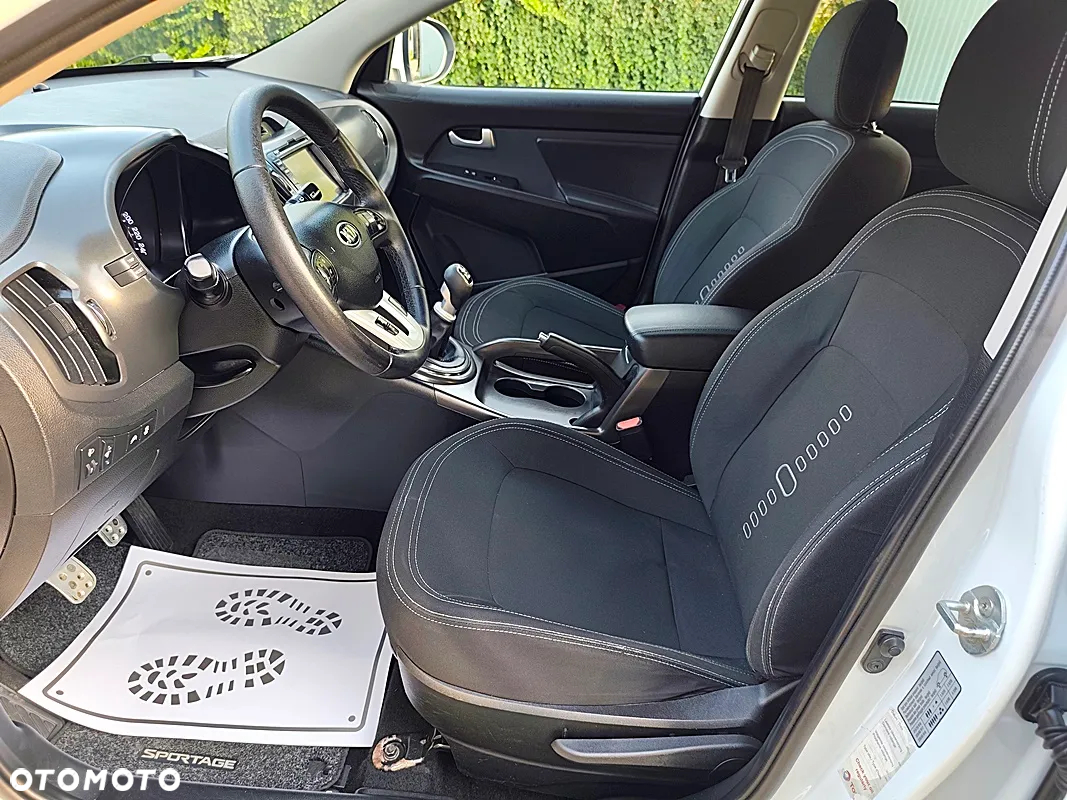 Kia Sportage 1.7 CRDI 2WD Vision - 9