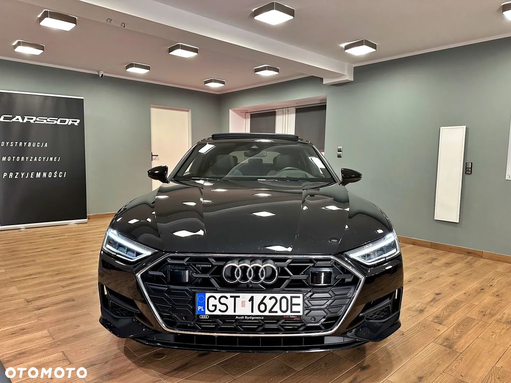 Audi A7 Sportback 45 TFSI quattro S tronic - 13