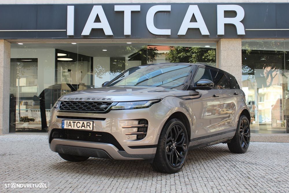 Land Rover Range Rover Evoque 1.5 P300e AWD R-Dynamic Auto - 1