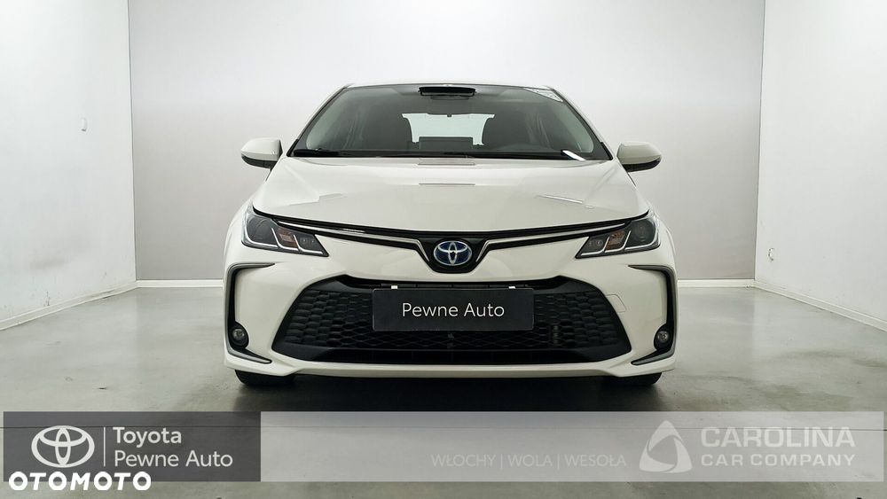 Toyota Corolla 1.8 Hybrid Comfort - 19