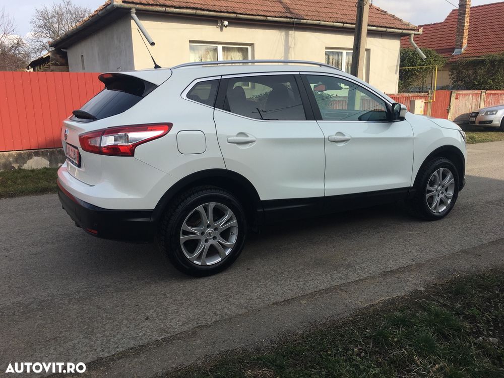 Nissan Qashqai - 5