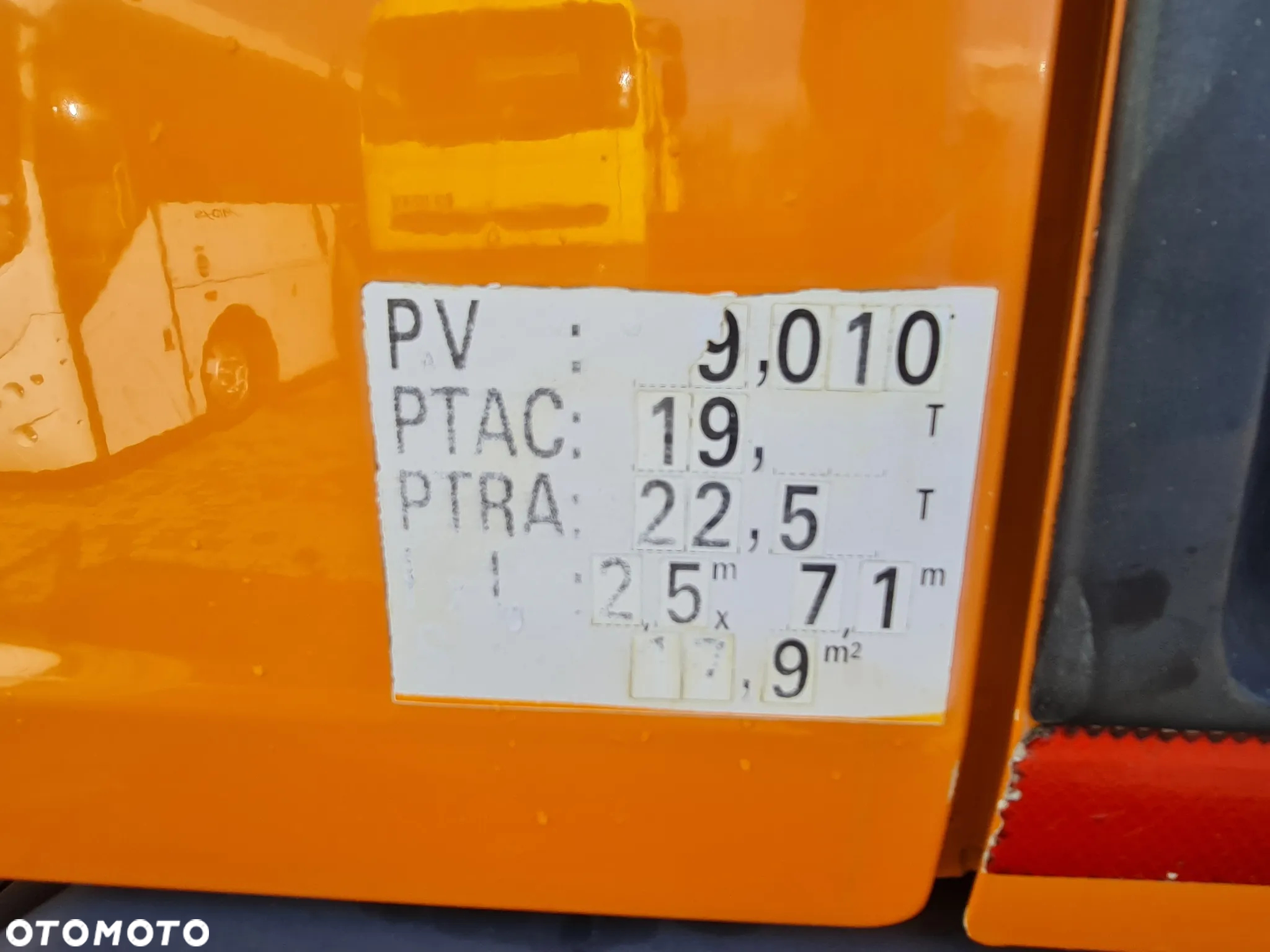 Renault Premium 270DCi Wywrotka 3 str Tylko 146tys km Solarka Pług SPECJALNY Długi Kiper Nowe Opony Zimowe - 17