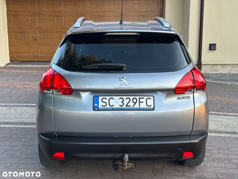 Peugeot 2008 PureTech 82 Style - 8