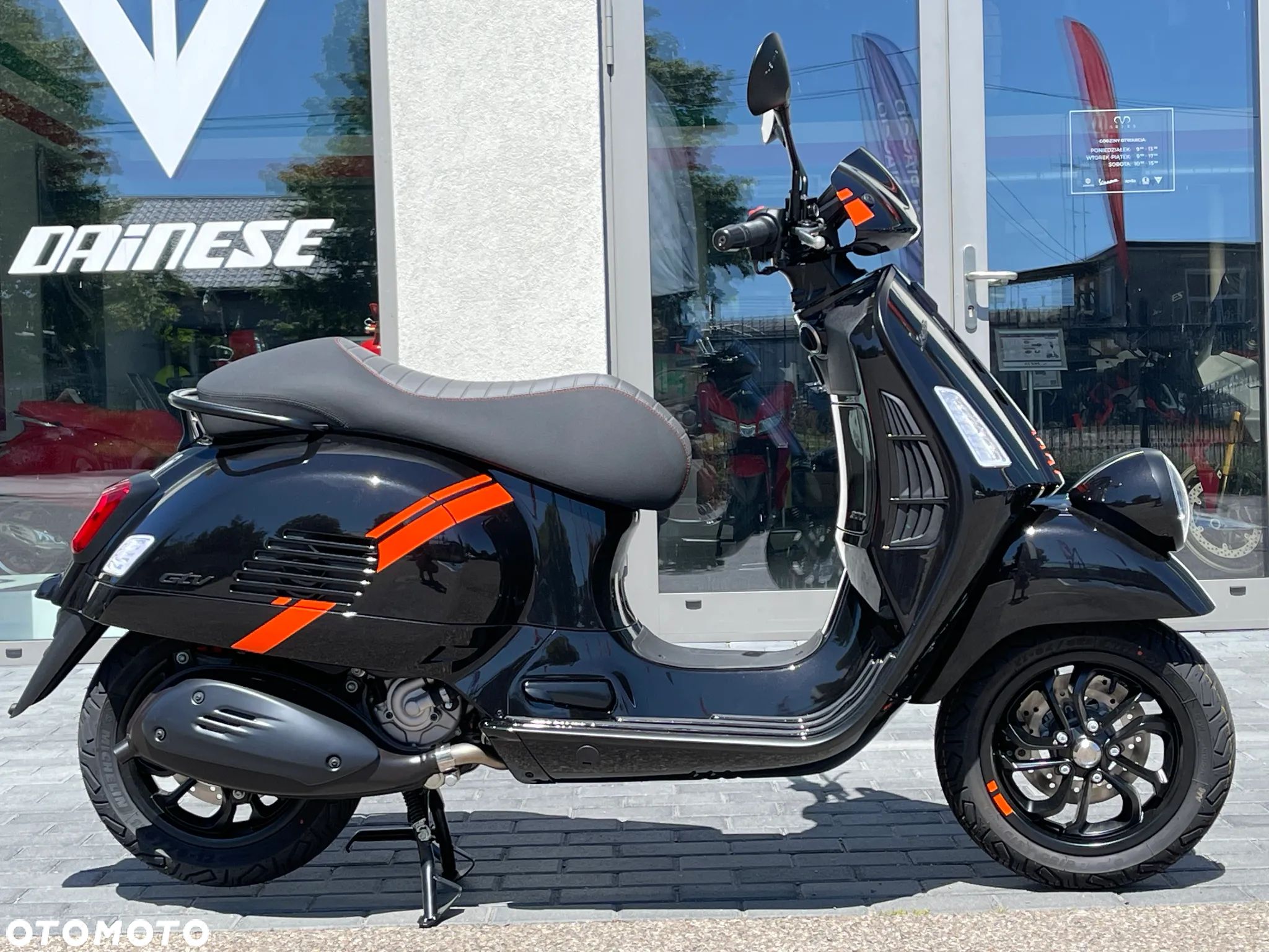 Vespa GTV-LXV - 1