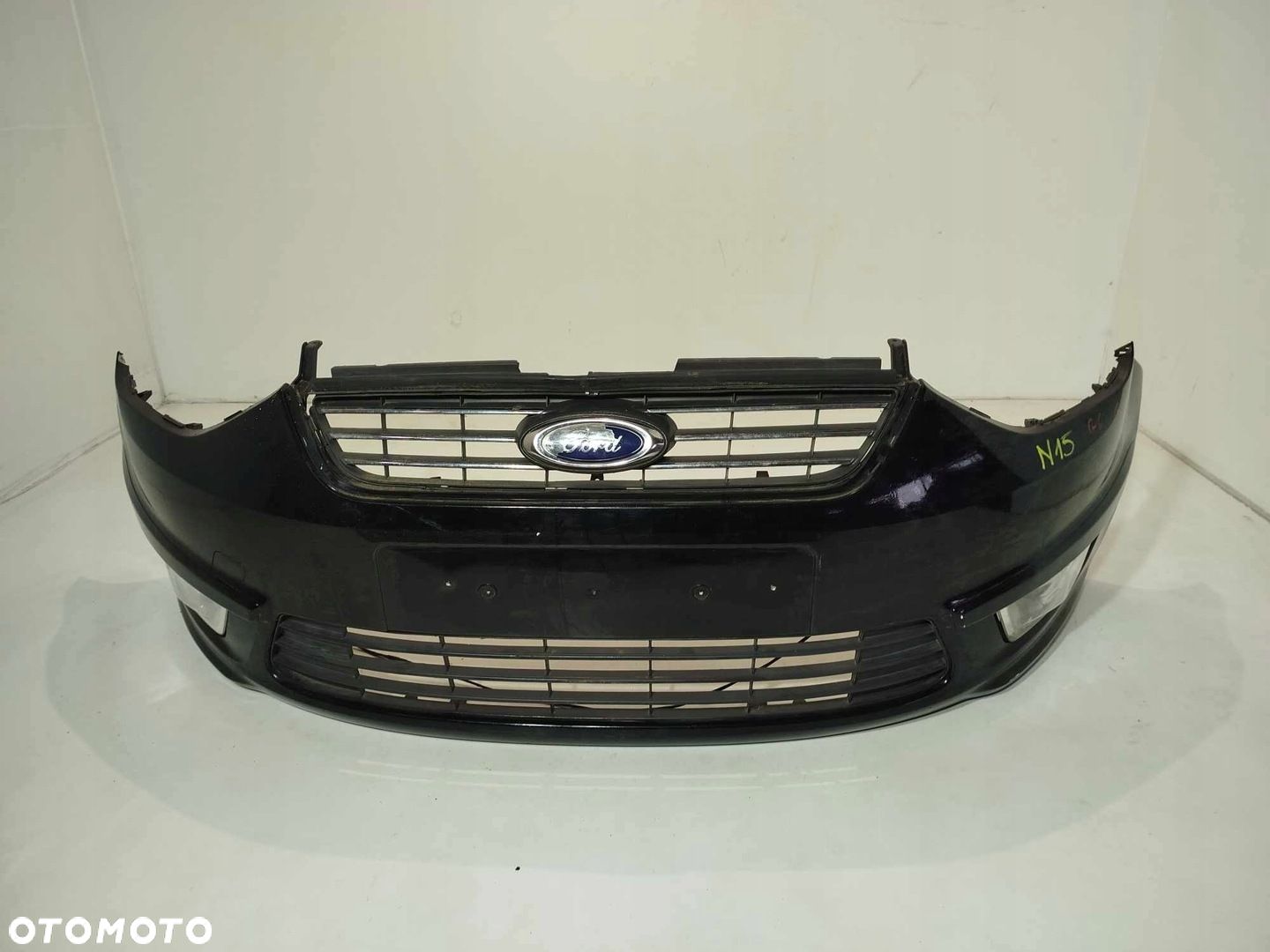 ZDERZAK PRZEDNI FORD GALAXY MK3 05-10 G6 - 1