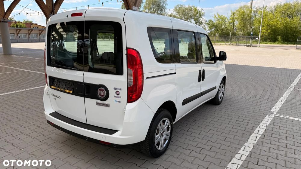 Fiat Doblo Dynamic - 6
