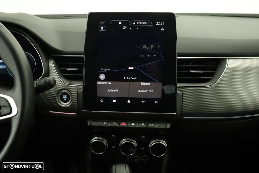 Renault Arkana 1.6 E-Tech Full Hybrid Techno - 9
