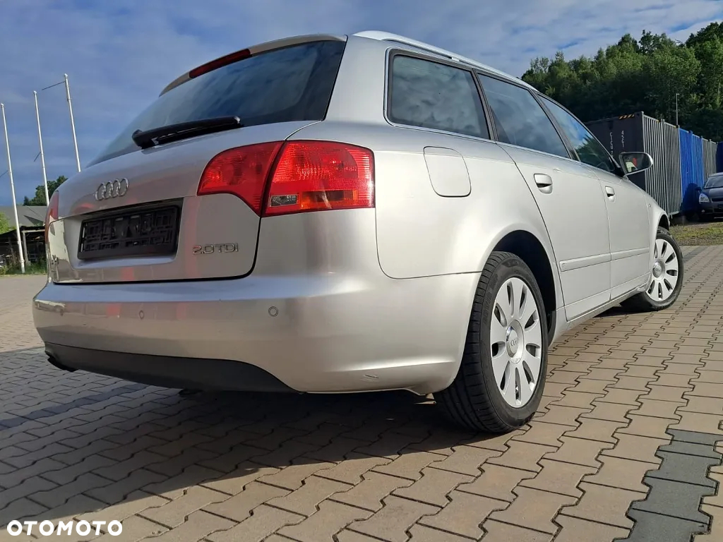 Audi A4 Avant 2.0 TDI DPF multitronic - 10