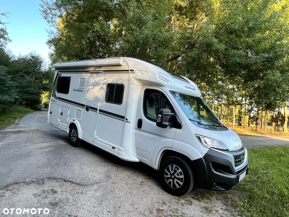 Fiat Ducato Weinsberg - 26