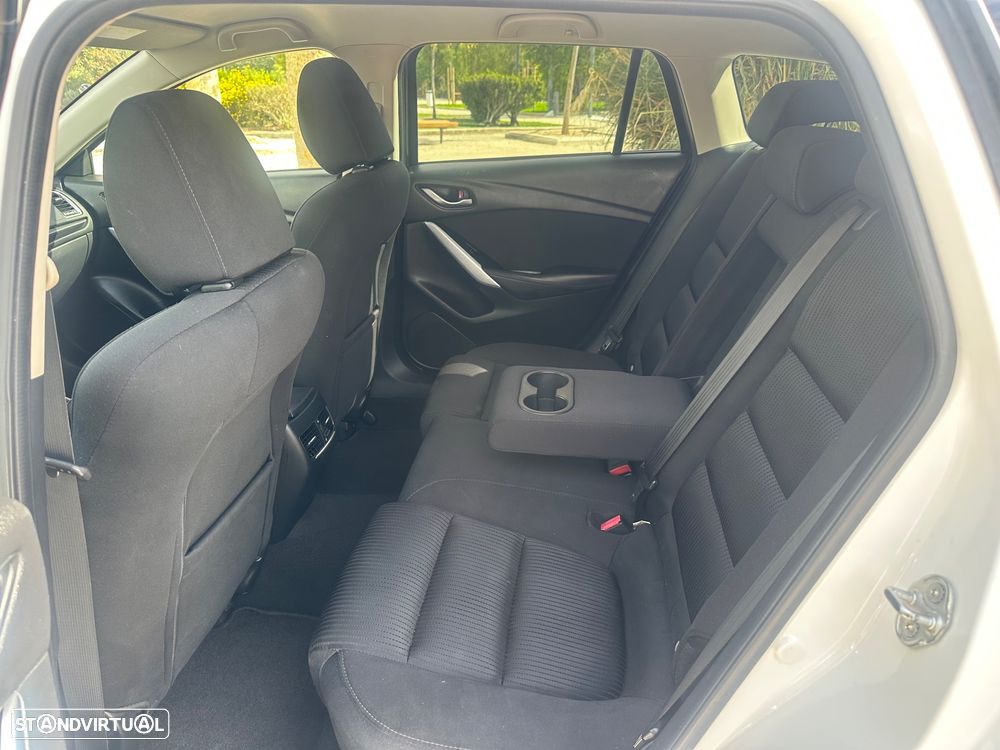 Mazda 6 M6 SW 2.2 SKY-D Excellence PL.Navi - 15