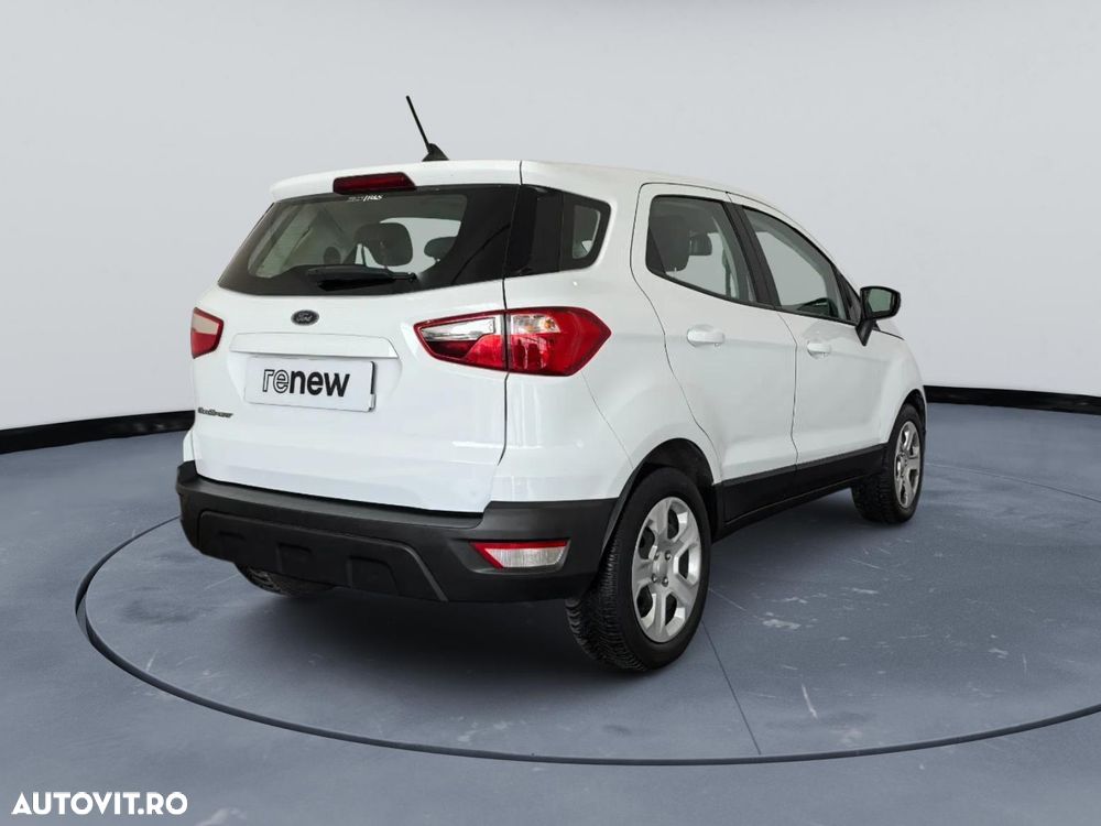 Ford EcoSport 1.0 EcoBoost Trend - 5