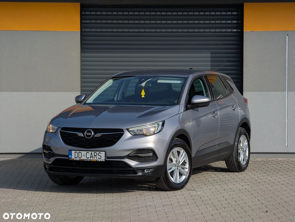 Opel Grandland X 1.2 Start/Stop Dynamic - 1